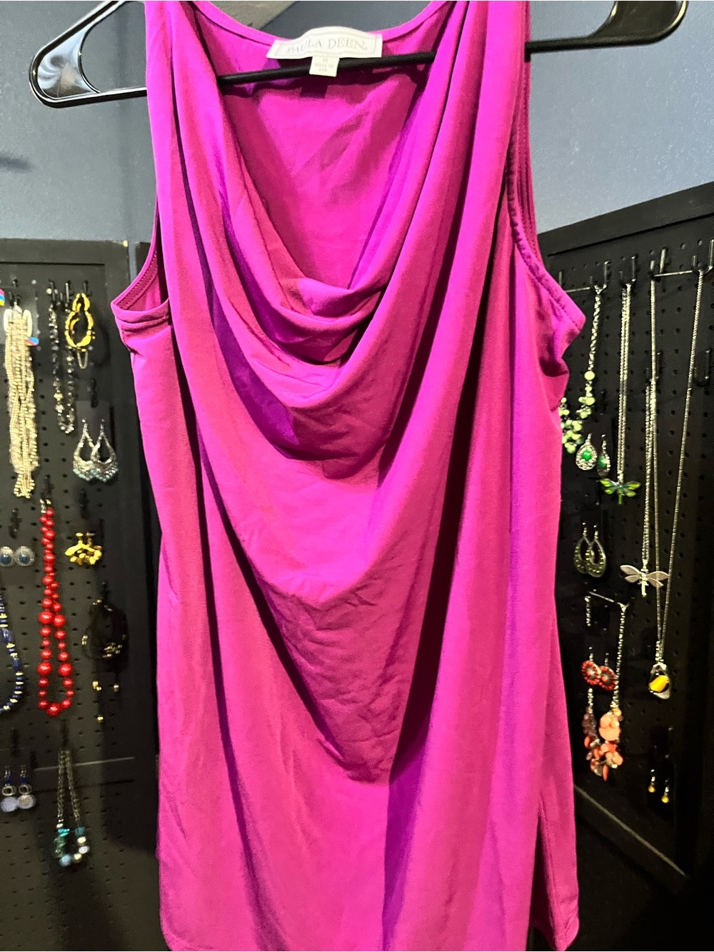Paula Deen Fuschia Top